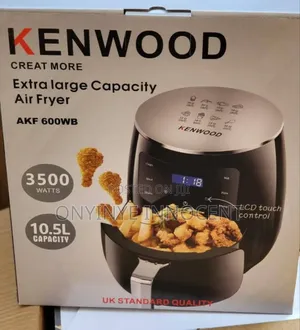 Kenwood 10.5l Extra Large Capacity Air Fryer