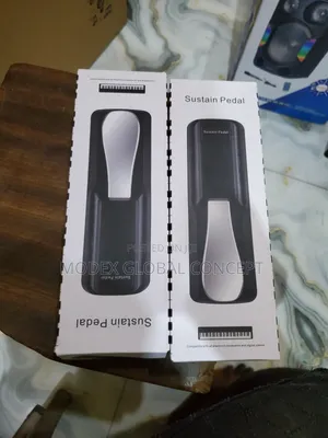 Big Sustain Pedal