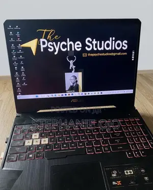 Laptop Asus TUF Gaming A15 24GB AMD Ryzen 5 SSD 1T