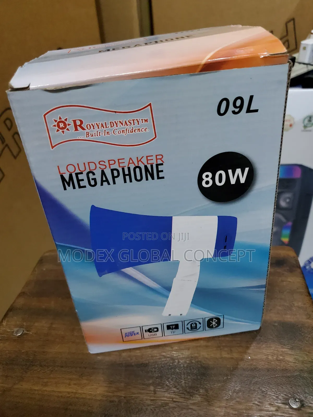 Original Megaphone