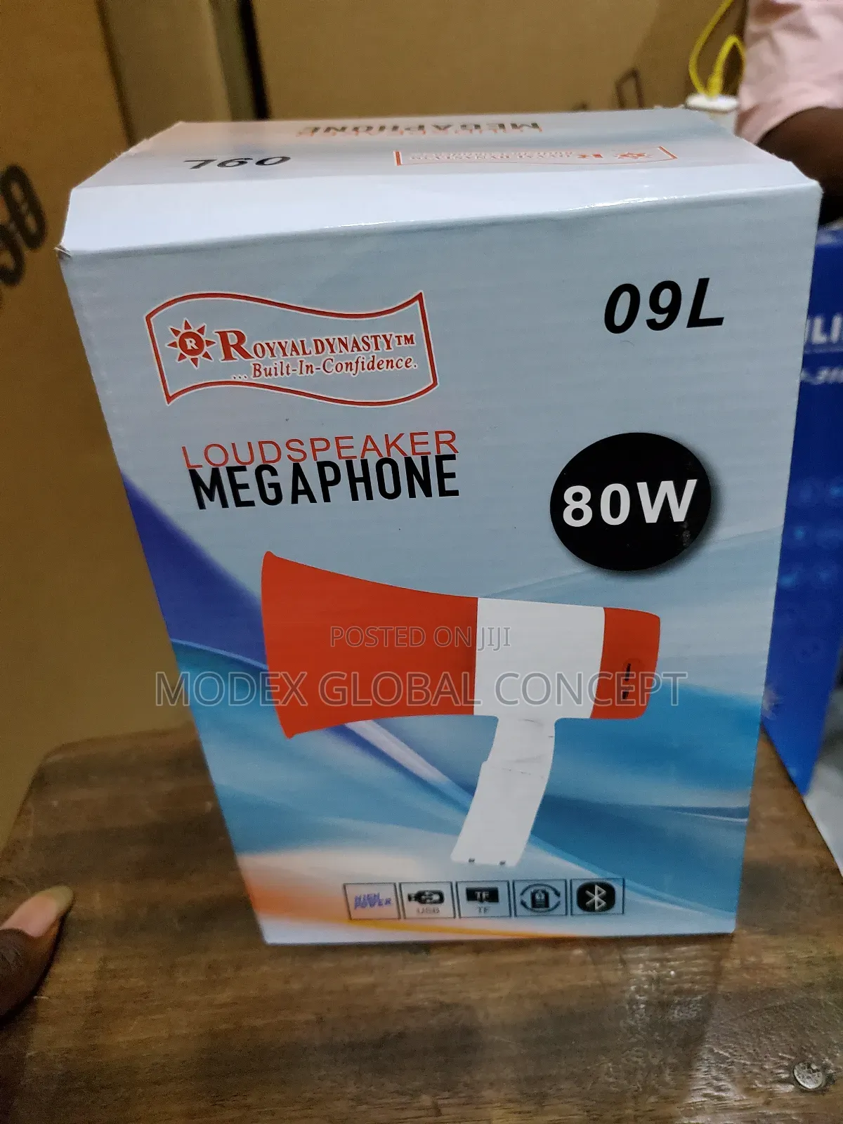 Original Megaphone