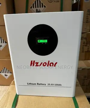 Hzsolar 2.5kwh 24v Lithium Battery