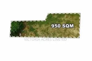 950sqm Land For Sale In Victoria Island