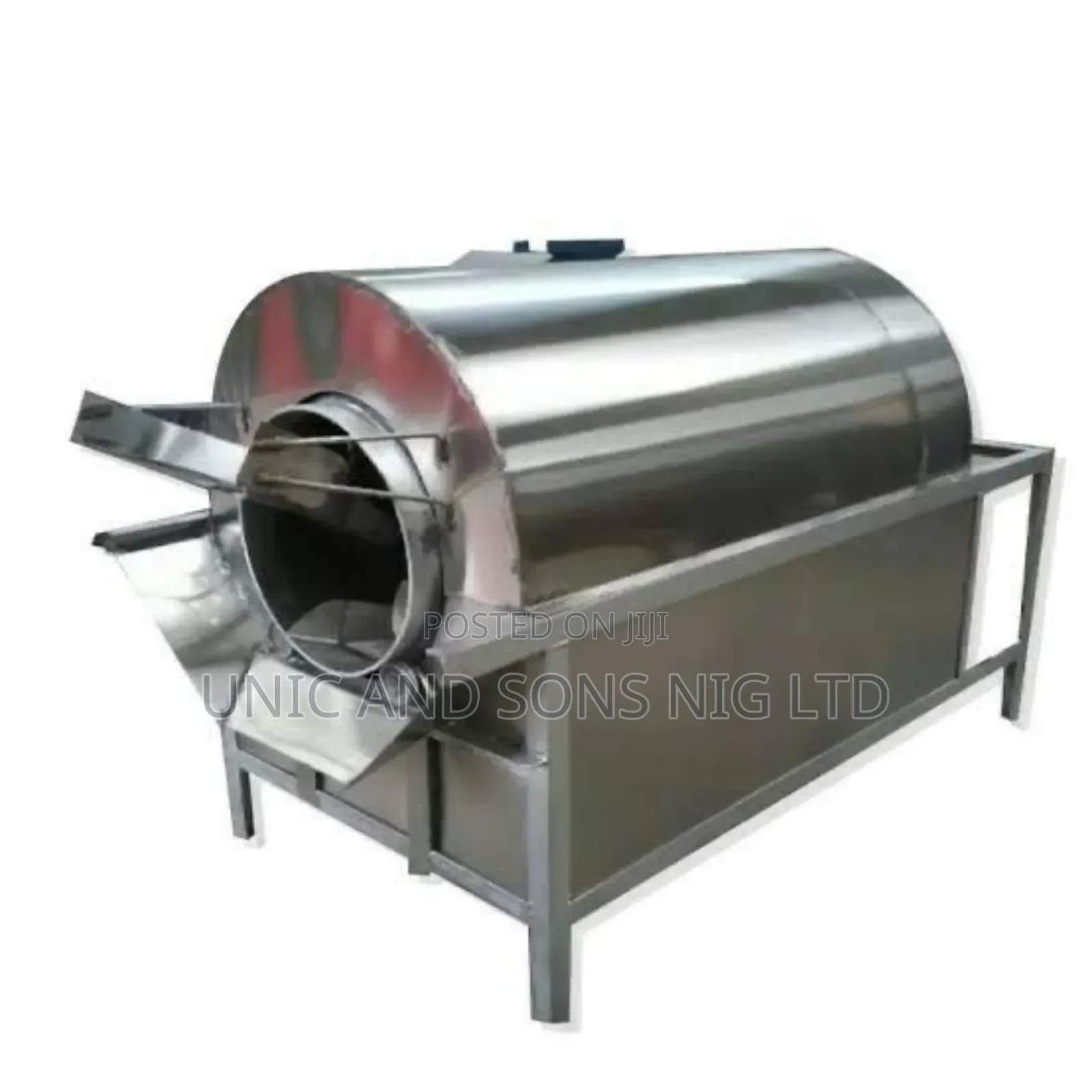 Cashew Nut Processing Line Machines