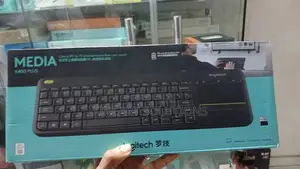 Logitech Media Plus