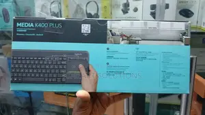 Logitech Media Plus