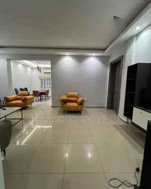 Furnished 2bdrm Apartment in Jabi for rent