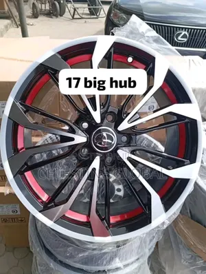 Is for Toyota Avalon Rim Size 17