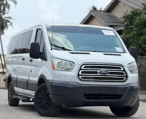 Ford Transit 2015 White