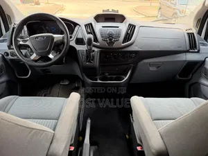 Ford Transit 2015 White