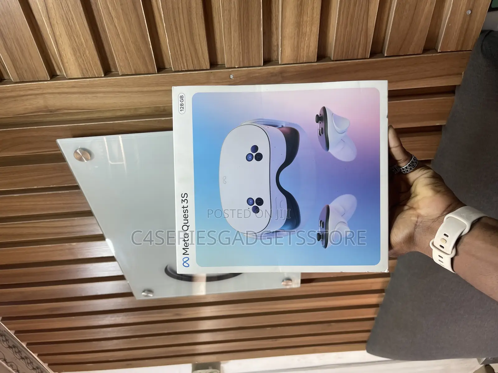 Oculus Quest 3s 128gb