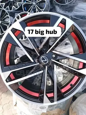Is for Lexus Es 350 Rim Size 17
