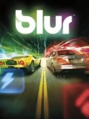 Blur Pc - Split Screen Multiplayer Racing