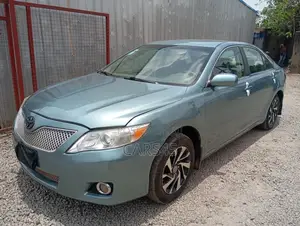 Toyota Camry 2008 Green
