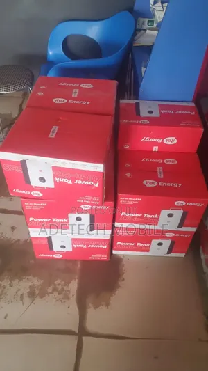 Itel Power Tank 500w 1000kwh