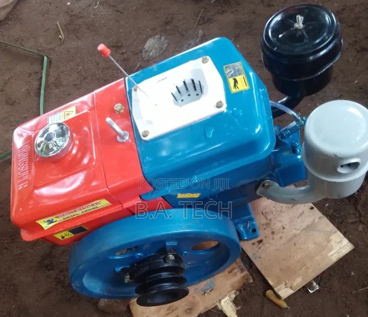 R175a Diesel Engine