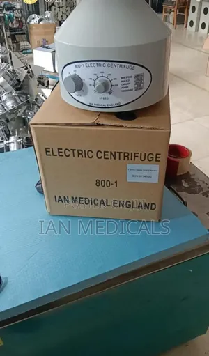 Electric Centrifuge