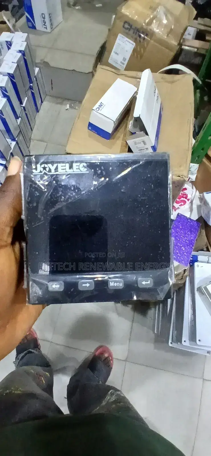 Digital Volt Meter 3 in 1
