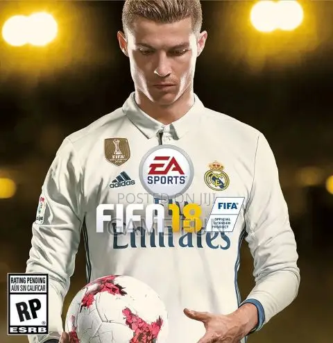 Fifa 18 Pc