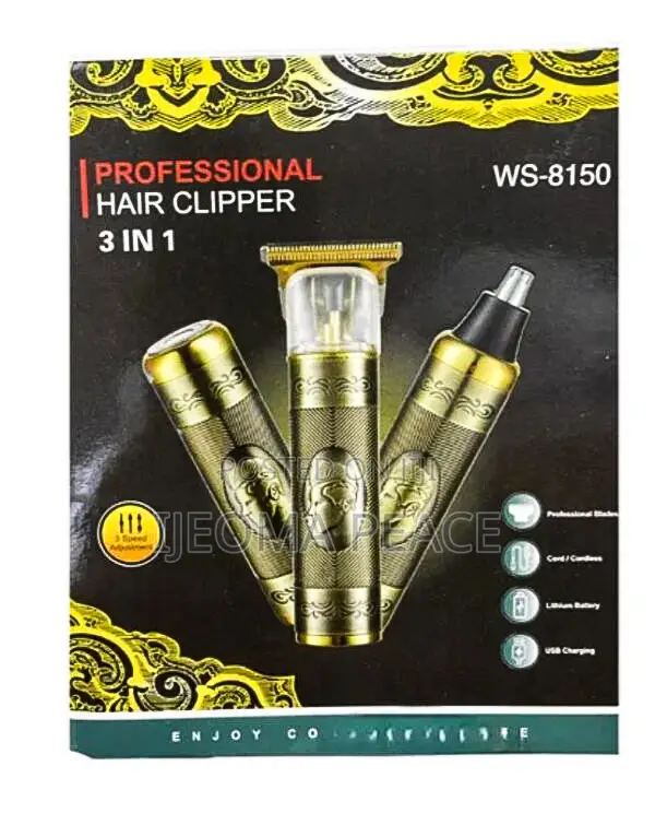 3in1 Professional Clipper