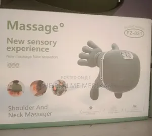 Shoulder And Neck Massager