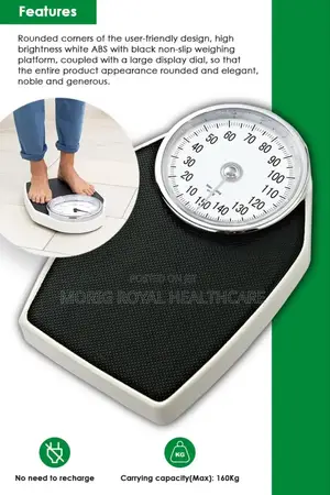 Mechanical Scale