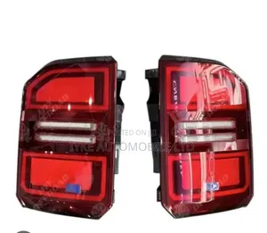 Rear Lamp Prado 2025