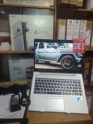 New Laptop HP EliteBook 735 G5 16GB Intel Core 5 SSD 1T