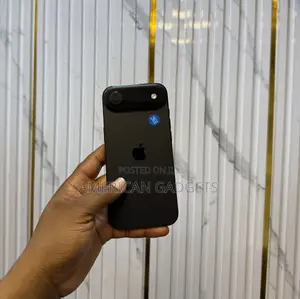 Apple iPhone Air 256 GB Black