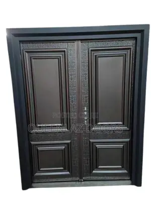 5ft Cast Security Door