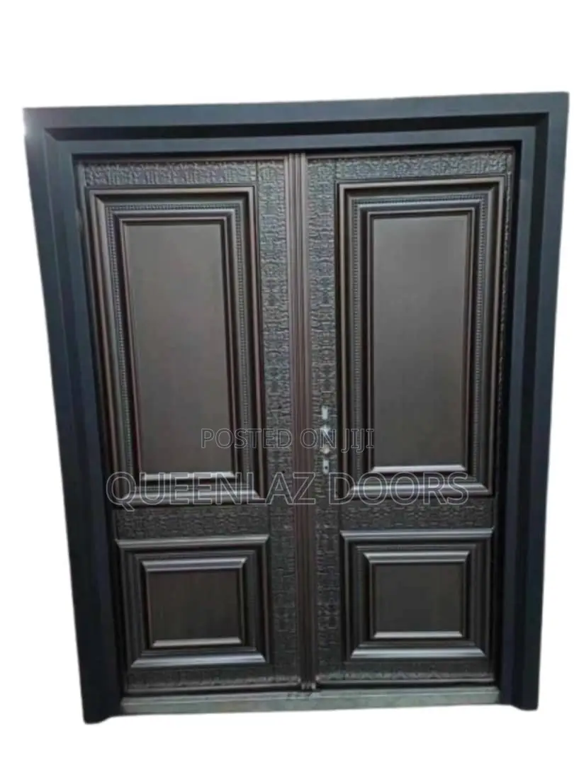 5ft Cast Security Door