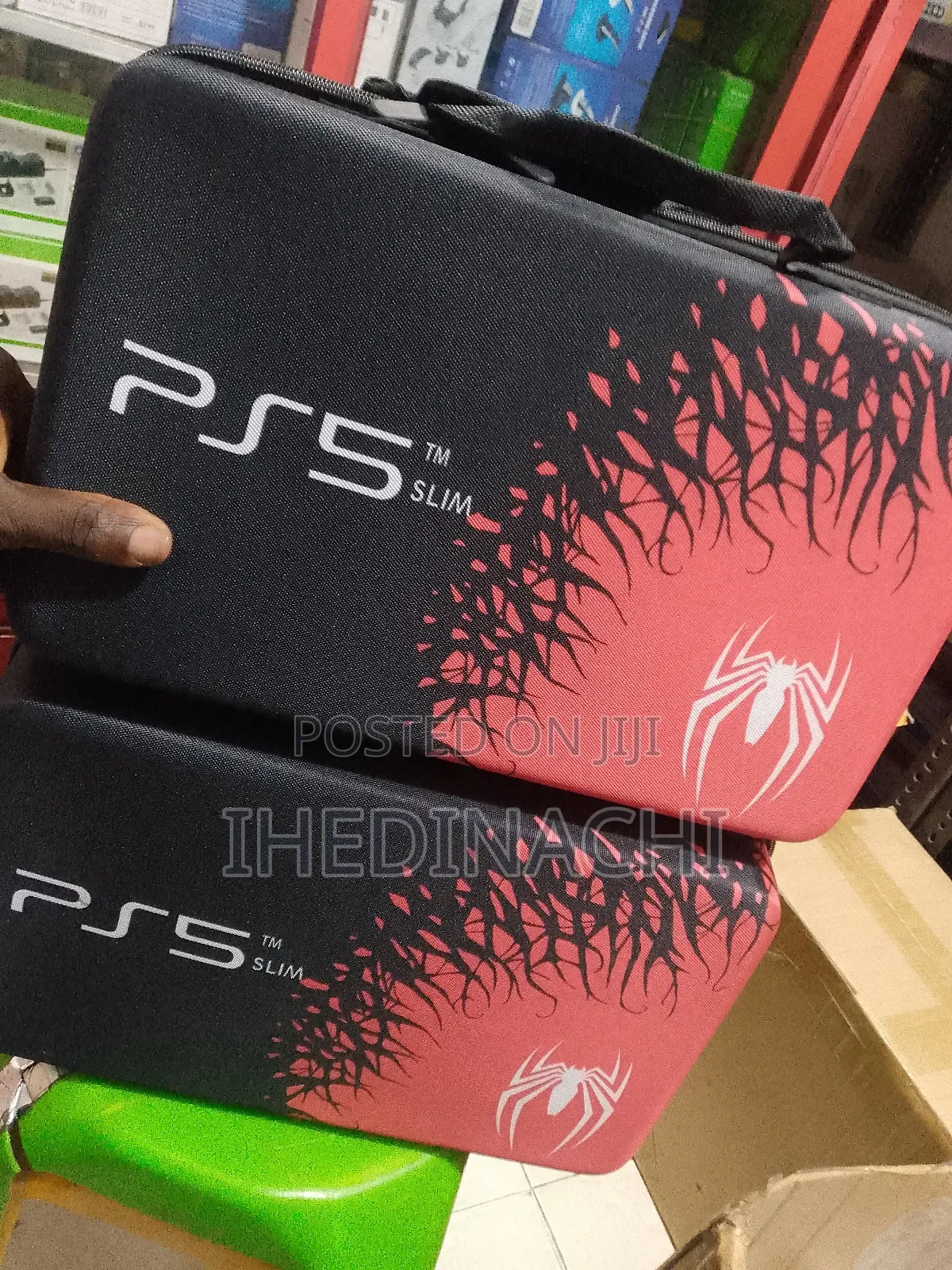 Spider Ps5 Slim Bag