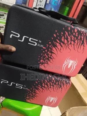 Spider Ps5 Slim Bag