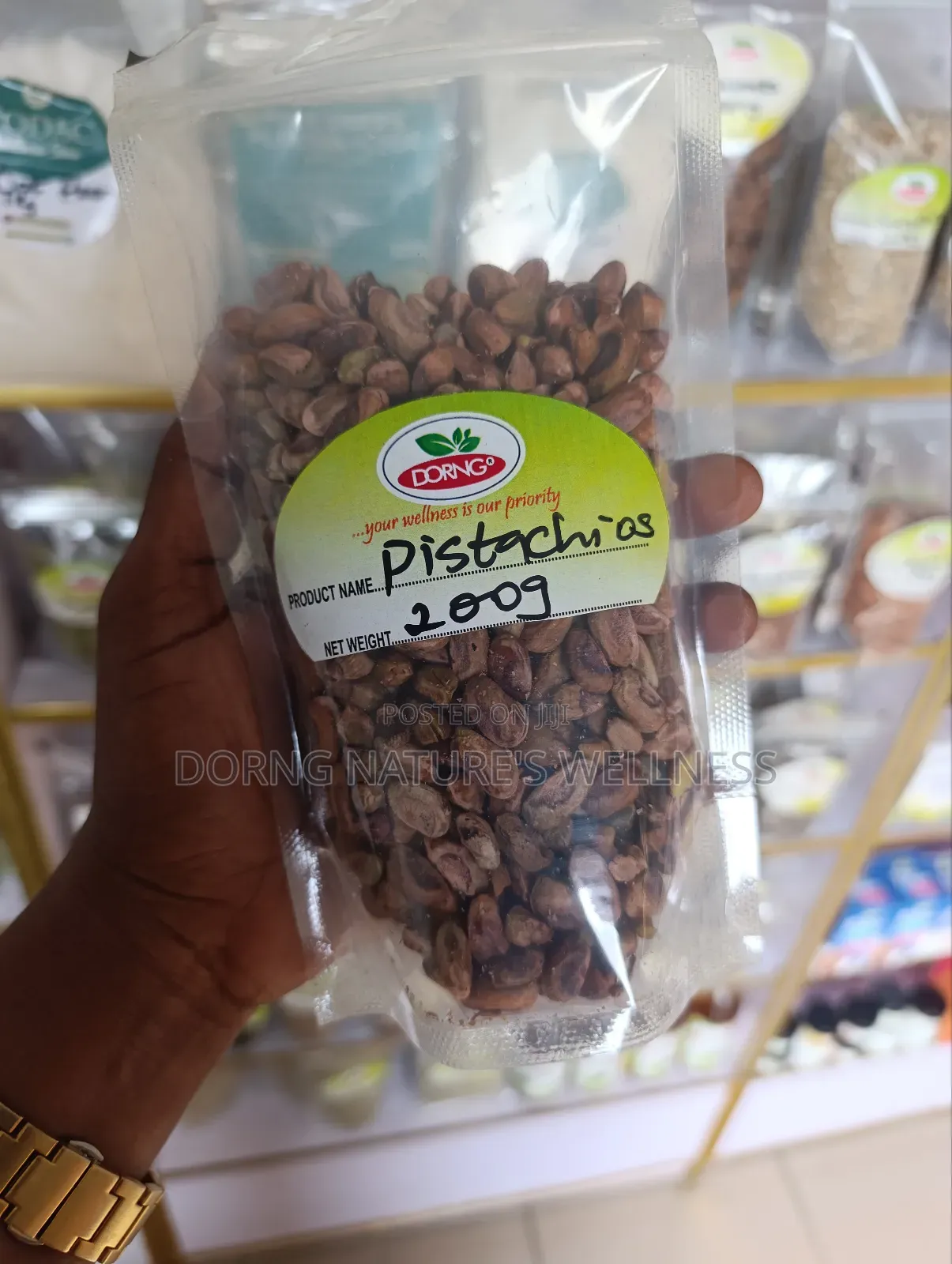 Pistachios Nuts