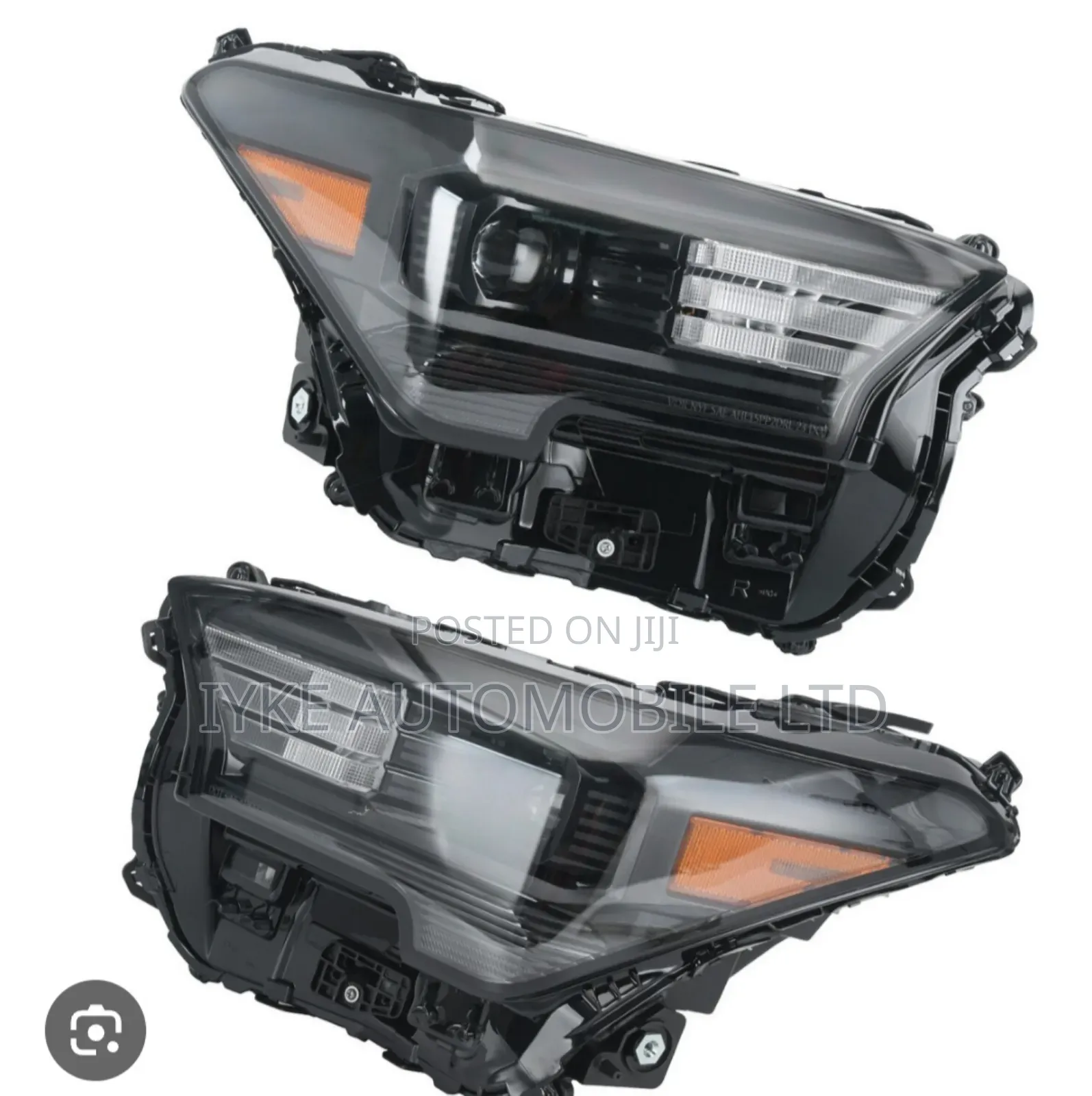 Head Lamp Tacoma 2025