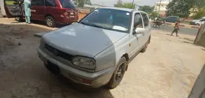 Volkswagen Golf 1999 Silver