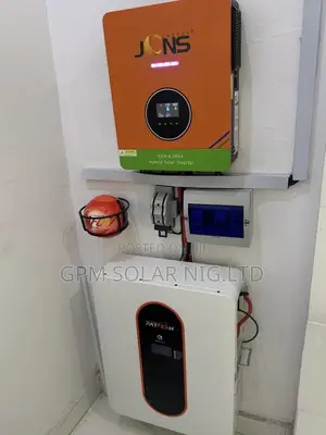 5kwh 48volts Pairing 6.2kva Hybrid Inverter