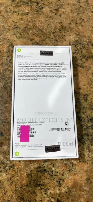 Apple iPhone 13 128 GB Pink