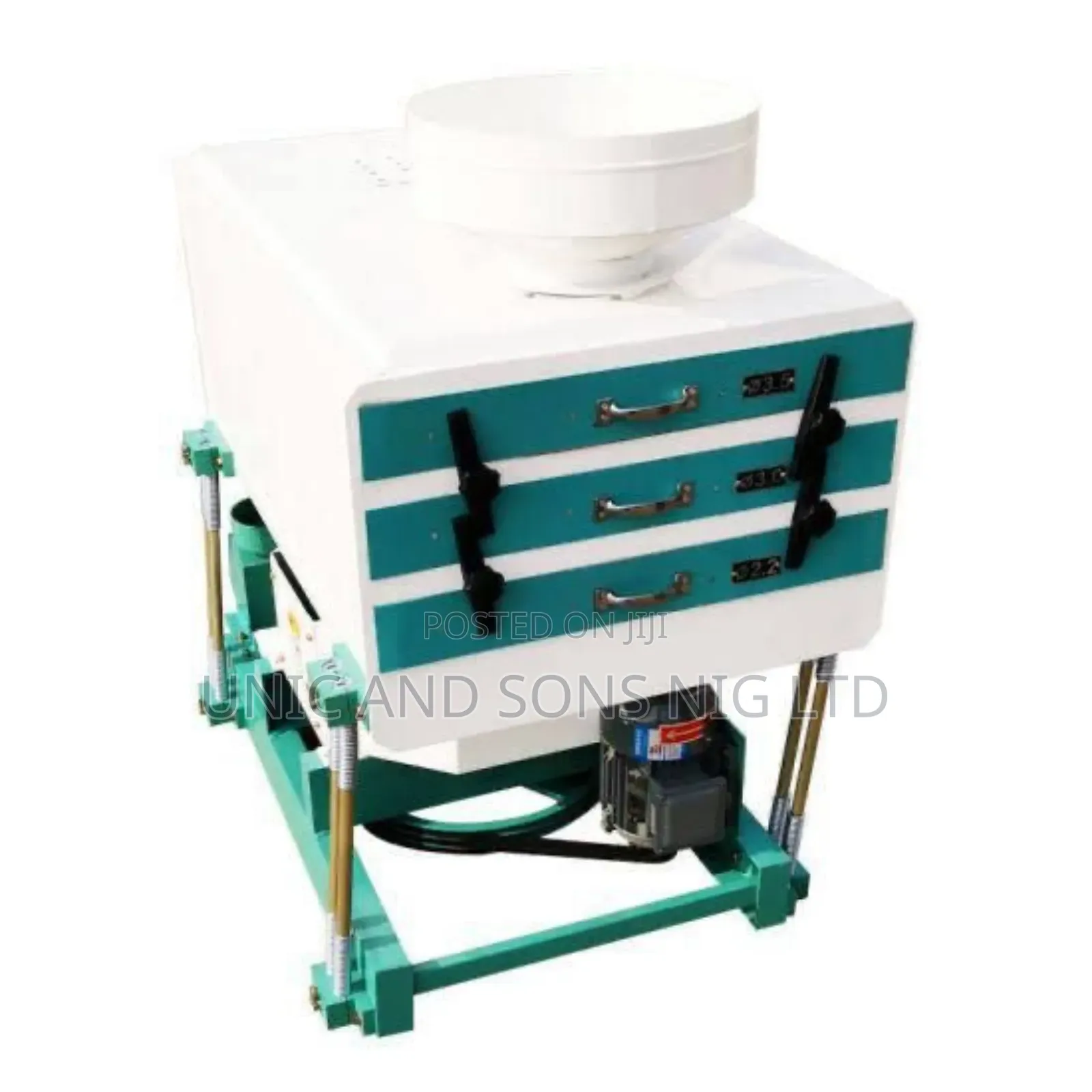 Rice Grading Machine