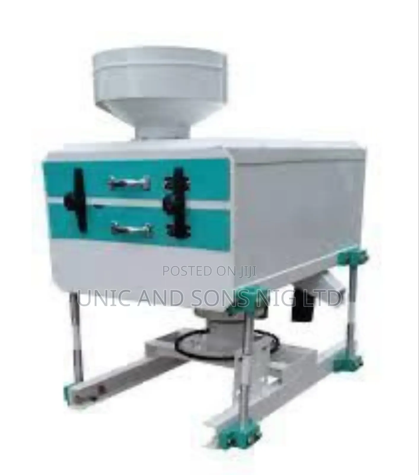 Rice Grading Machine