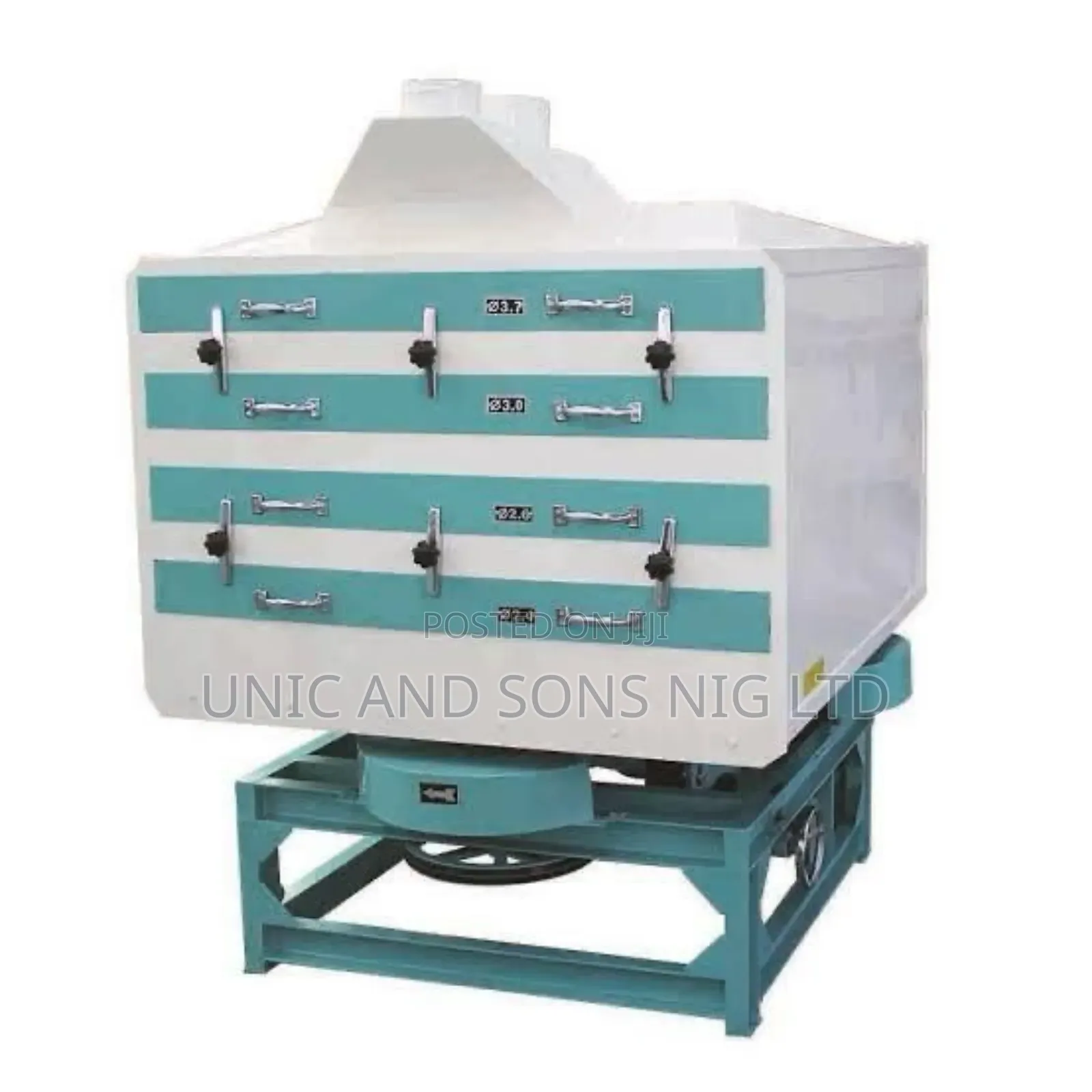 Rice Grading Machine
