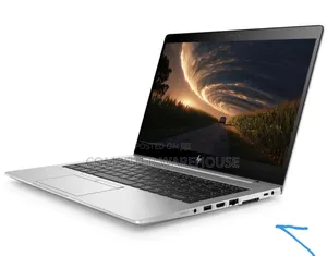 New Laptop HP EliteBook 840 G4 8GB Intel Core i7 SSD 256GB
