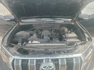 Lexus GX 2004 Black