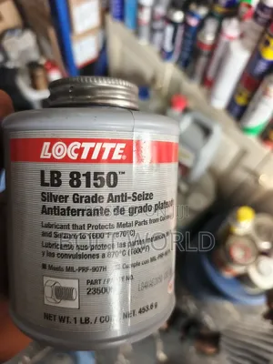 Loctite Lb 8150 Anti Seize Lubricant