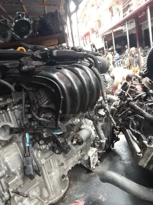 Complete Engine and Gear Toyota Venza