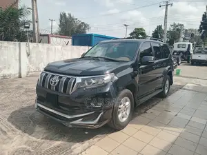 Lexus GX 2004 Black