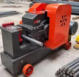 Rebar Cutting Machine