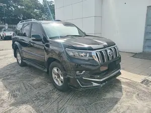 Lexus GX 2004 Black