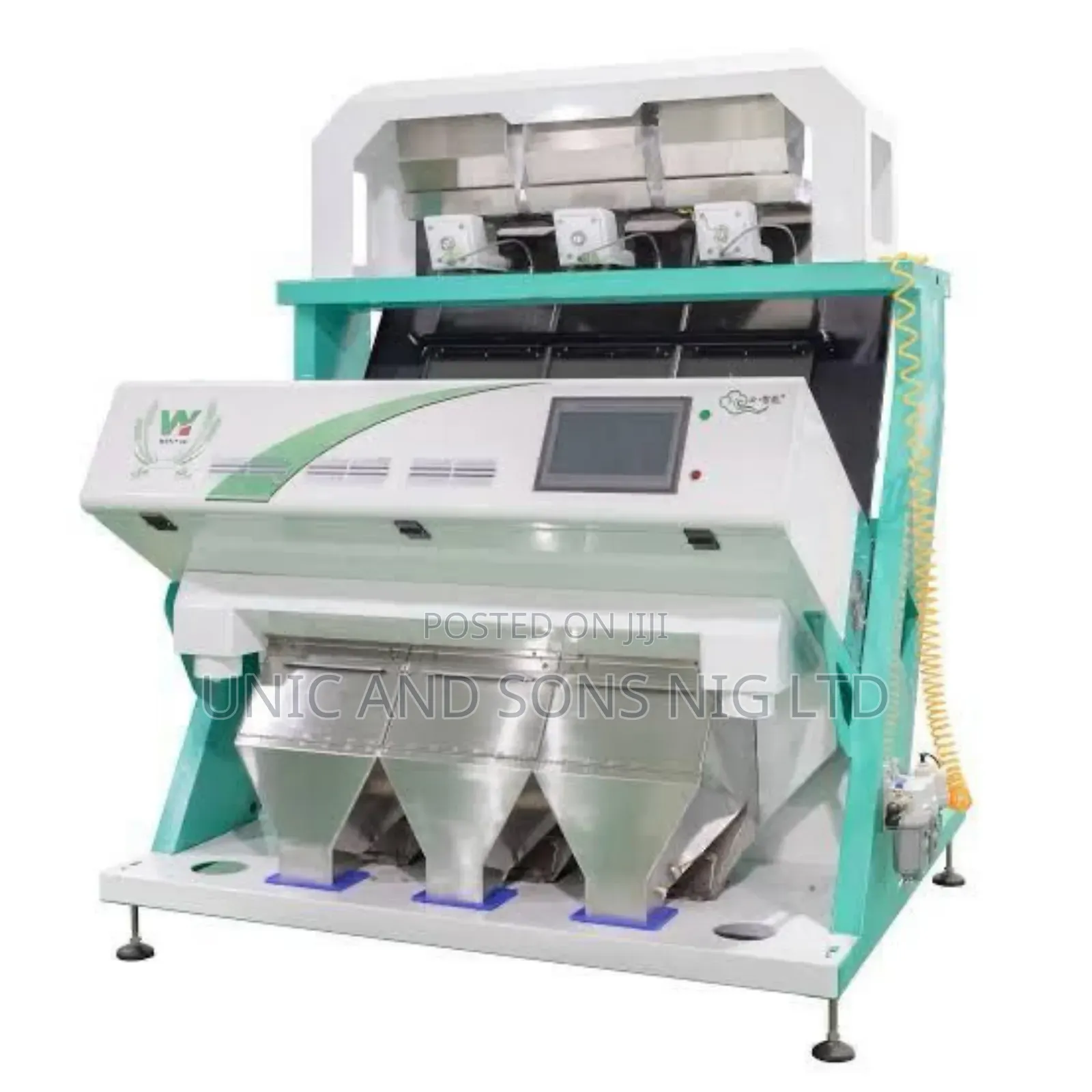 Rice Colour Sorter