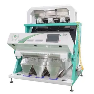 Rice Colour Sorter